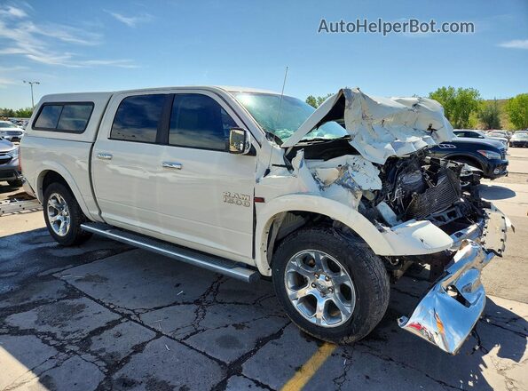 1C6RR7NM7JS255789 2018 RAM 1500 Cream Առջևի աջ