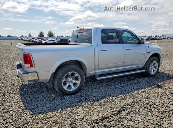 1C6RR7NM8GS185843 2016 RAM 1500 Silver Trasero derecho