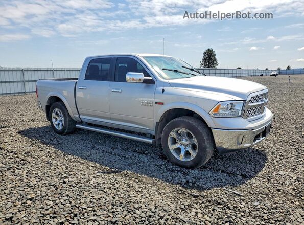 1C6RR7NM8GS185843 2016 RAM 1500 Silver Delantero derecho