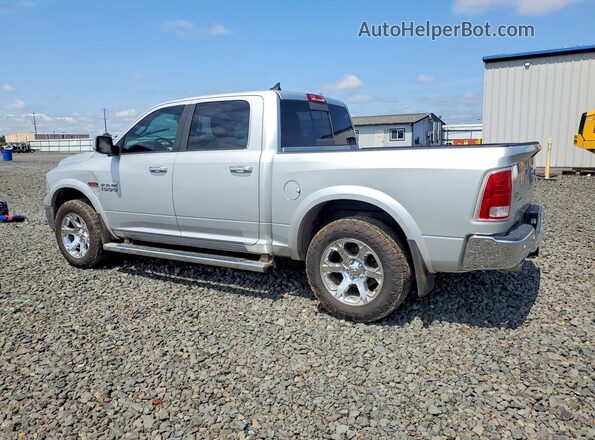 1C6RR7NM8GS185843 2016 RAM 1500 Silver Trasero izquierdo