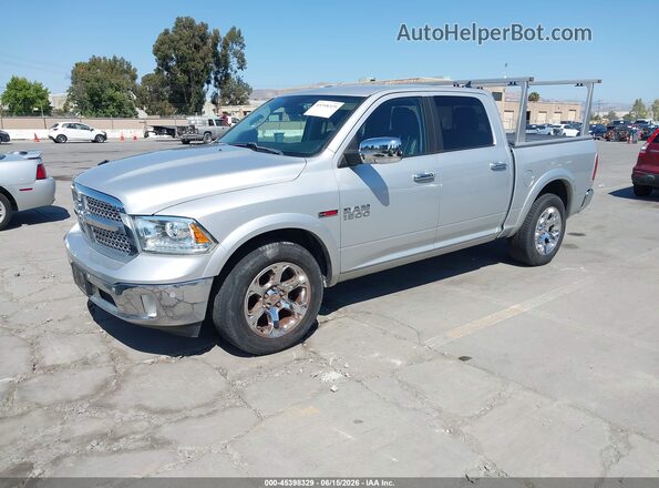 1C6RR7NM8JS355044 2018 RAM 1500 Серебряный 