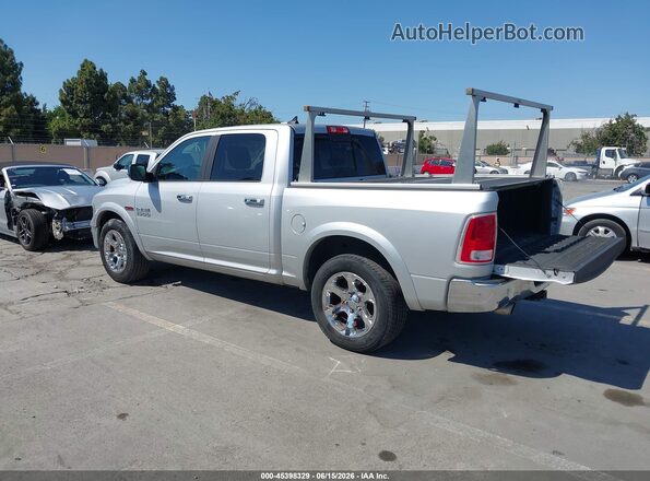 1C6RR7NM8JS355044 2018 RAM 1500 Серебряный 