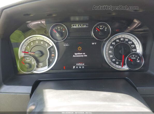 1C6RR7NM8JS355044 2018 RAM 1500 Серебряный 