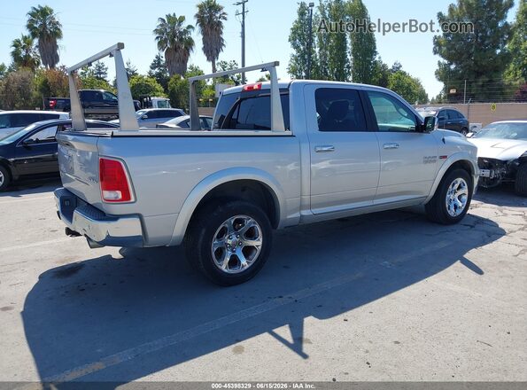 1C6RR7NM8JS355044 2018 RAM 1500 Серебряный 