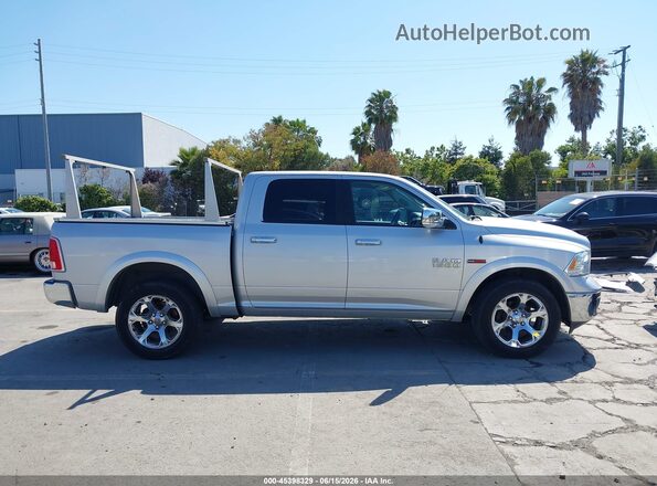 1C6RR7NM8JS355044 2018 RAM 1500 Серебряный 