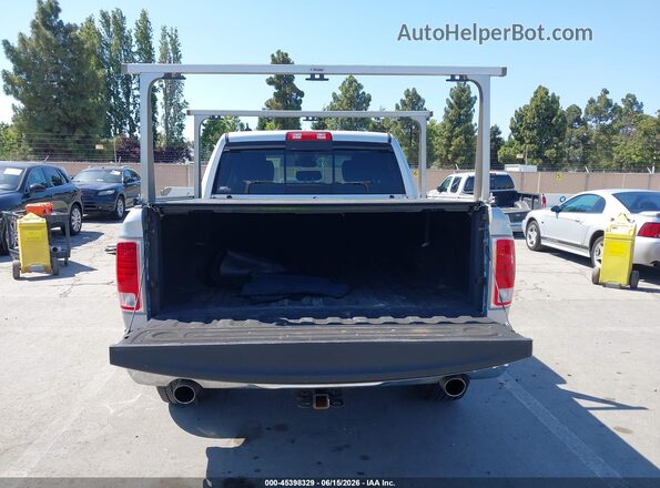 1C6RR7NM8JS355044 2018 RAM 1500 Серебряный 