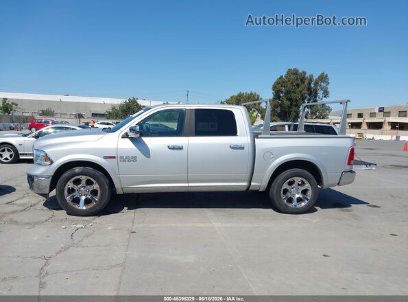1C6RR7NM8JS355044 2018 RAM 1500 Серебряный 