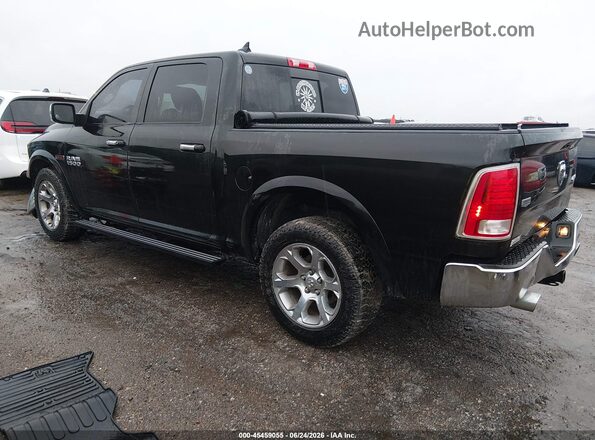 1C6RR7NMXJS237951 2018 RAM 1500 Black Rear left