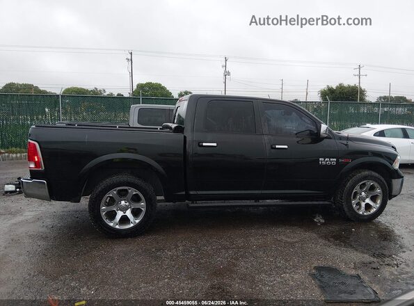 1C6RR7NMXJS237951 2018 RAM 1500 Black 360 interior view