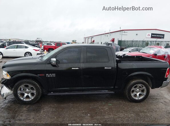 1C6RR7NMXJS237951 2018 RAM 1500 Black 