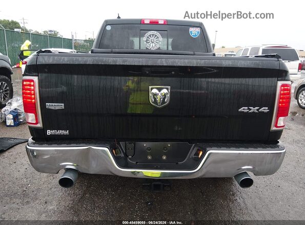 1C6RR7NMXJS237951 2018 RAM 1500 Black 