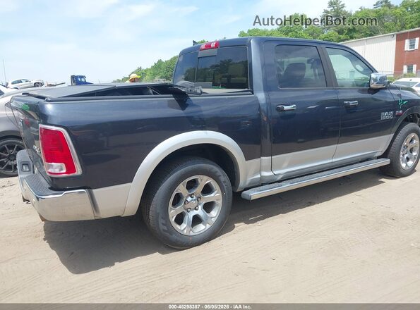 1C6RR7NT2HS546122 2017 RAM 1500 Blue უკანა მარჯვენა