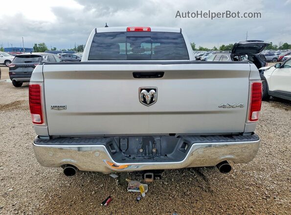 1C6RR7NT3HS768040 2017 RAM 1500 Silver Вид ззаду