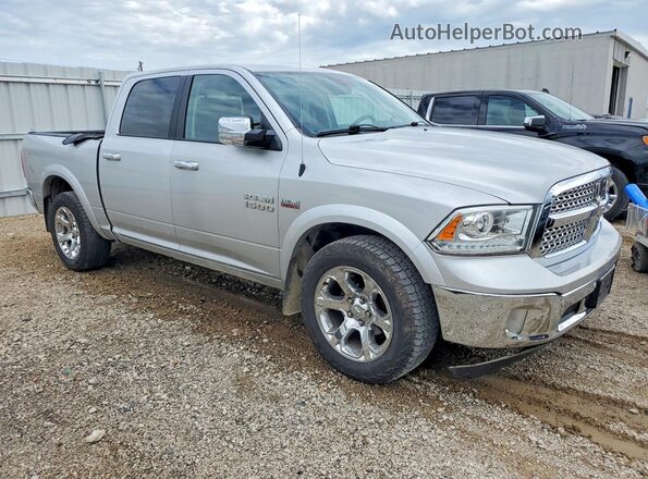 1C6RR7NT3HS768040 2017 RAM 1500 Silver Передня права чверть