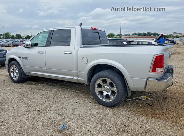 1C6RR7NT3HS768040 2017 RAM 1500 Silver Задня ліва чверть