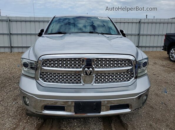 1C6RR7NT3HS768040 2017 RAM 1500 Silver Вид спереду