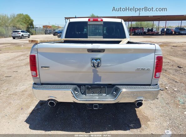 1C6RR7NT4GS125680 2016 RAM 1500 Silver 