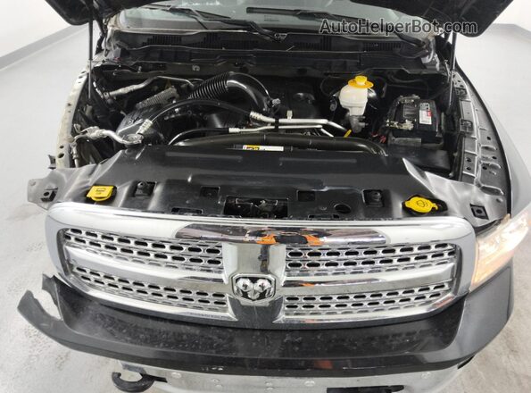 1C6RR7NT4GS178007 2016 RAM 1500 Black 