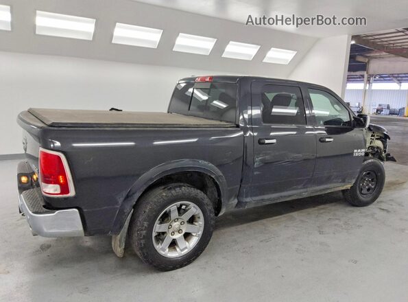 1C6RR7NT4GS178007 2016 RAM 1500 Black 