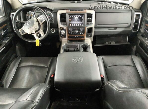 1C6RR7NT4GS178007 2016 RAM 1500 Black 