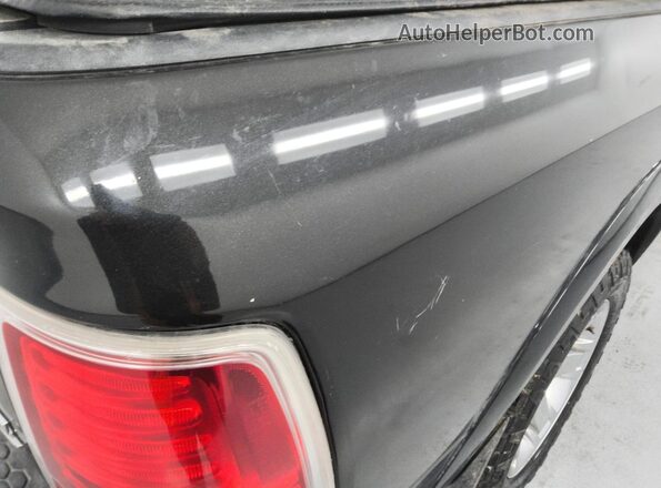 1C6RR7NT4GS178007 2016 RAM 1500 Black 
