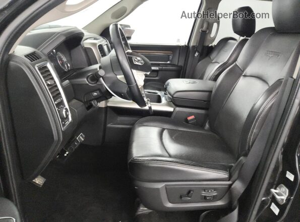 1C6RR7NT4GS178007 2016 RAM 1500 Black 