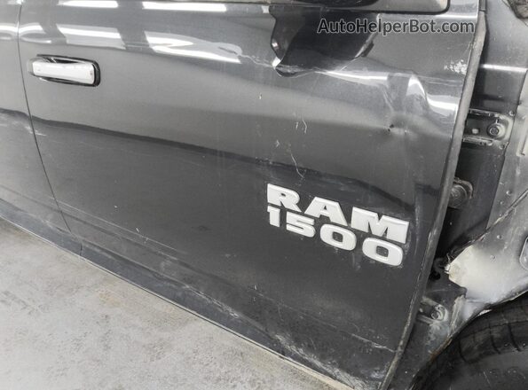 1C6RR7NT4GS178007 2016 RAM 1500 Black 