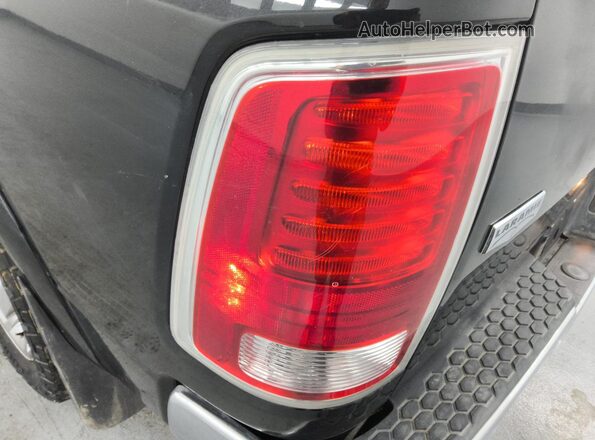 1C6RR7NT4GS178007 2016 RAM 1500 Black 