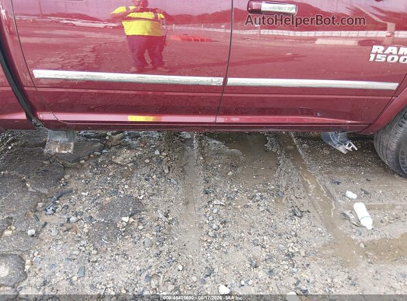 1C6RR7NT4GS294839 2016 RAM 1500 Burgundy 