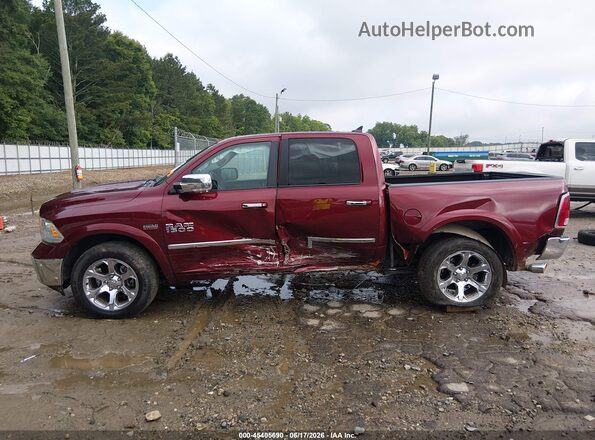 1C6RR7NT4GS294839 2016 RAM 1500 Burgundy 