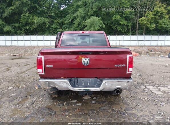 1C6RR7NT4GS294839 2016 RAM 1500 Burgundy 