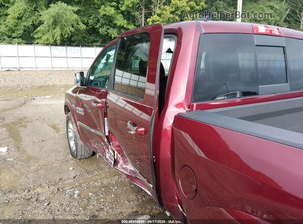 1C6RR7NT4GS294839 2016 RAM 1500 Burgundy 