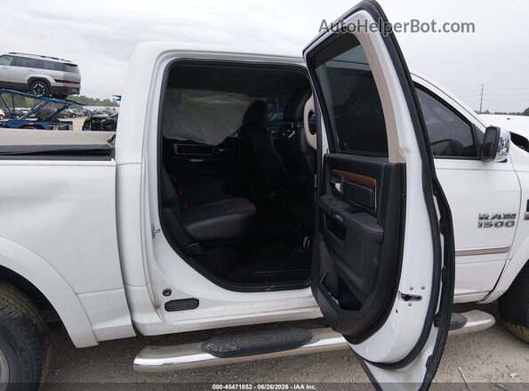 1C6RR7NT4HS692442 2017 RAM 1500 White VIN sticker view