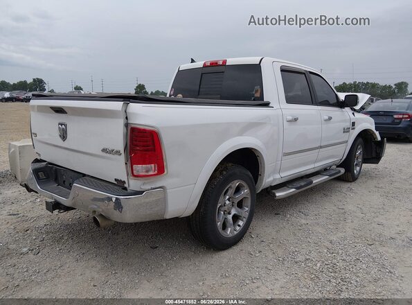 1C6RR7NT4HS692442 2017 RAM 1500 White Rear right
