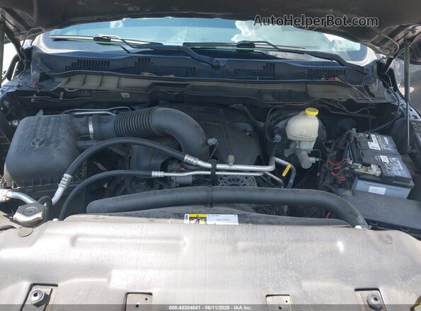 1C6RR7NT5GS180798 2016 RAM 1500 Gray Rear view