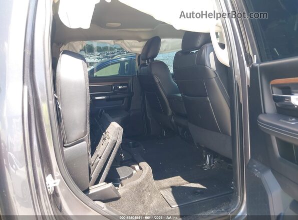 1C6RR7NT5GS180798 2016 RAM 1500 Gray VIN sticker view