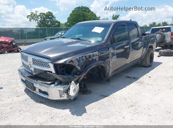 1C6RR7NT5GS180798 2016 RAM 1500 Gray Front view
