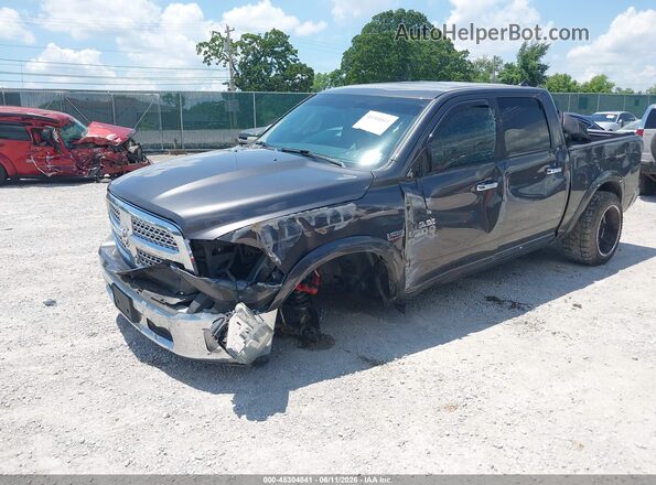 1C6RR7NT5GS180798 2016 RAM 1500 Gray Front left
