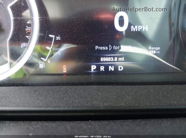 1C6RR7NT5GS180798 2016 RAM 1500 Gray 