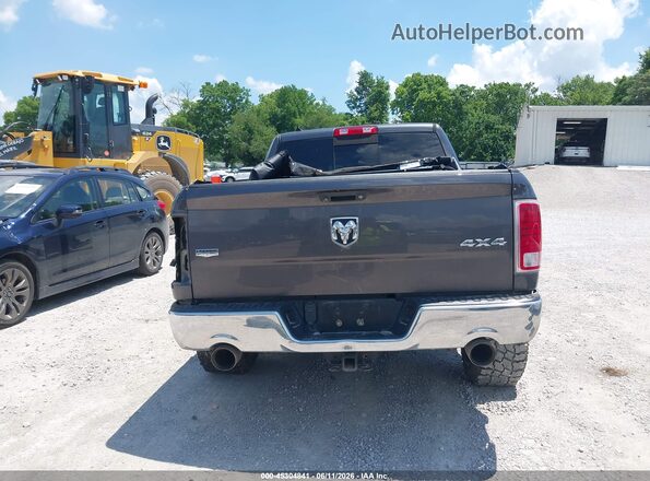 1C6RR7NT5GS180798 2016 RAM 1500 Gray 