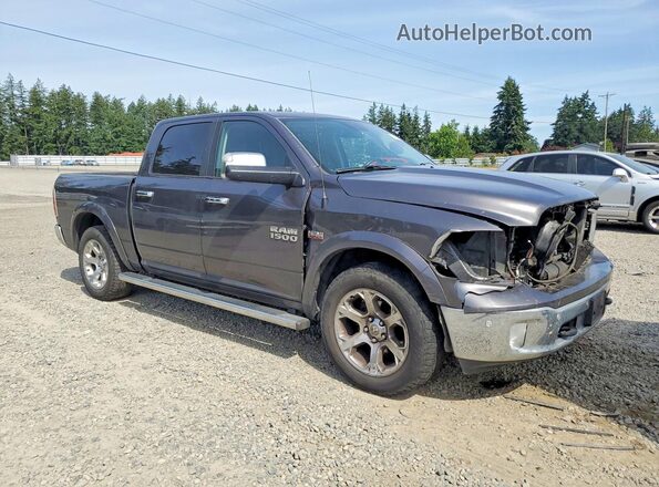 1C6RR7NT5HS734388 2017 RAM 1500 Gray Przód prawy