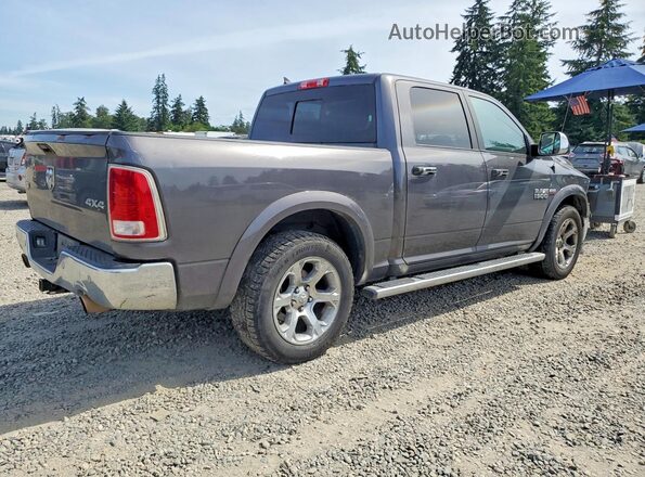 1C6RR7NT5HS734388 2017 RAM 1500 Gray Tył prawy