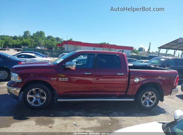 1C6RR7NT5HS800731 2017 RAM 1500 Red 