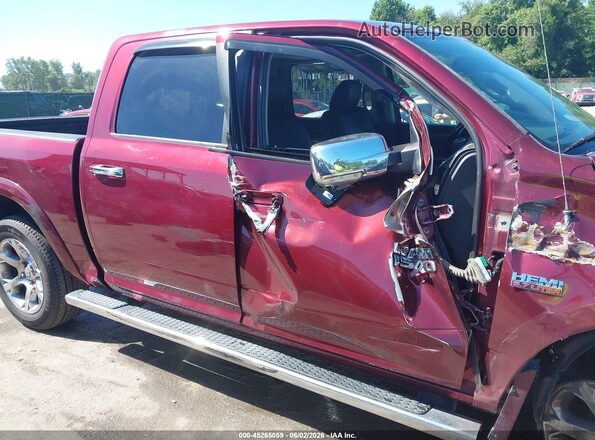 1C6RR7NT5HS800731 2017 RAM 1500 Red 