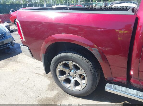 1C6RR7NT5HS800731 2017 RAM 1500 Red 