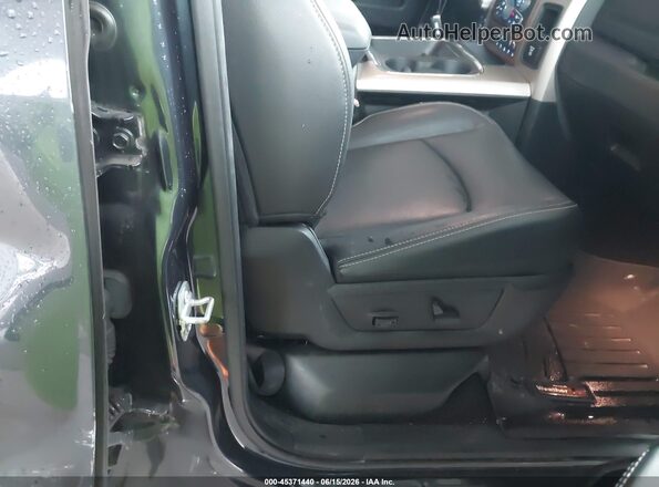 1C6RR7NT5HS816699 2017 RAM 1500 Gray Vista interior delantera