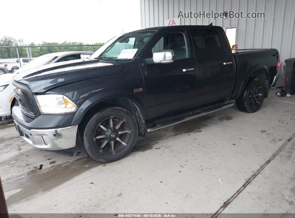 1C6RR7NT5HS816699 2017 RAM 1500 Gray Vista tres cuartos delantera izquierda
