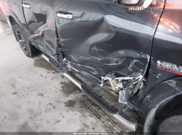 1C6RR7NT5HS816699 2017 RAM 1500 Gray Vista frontal