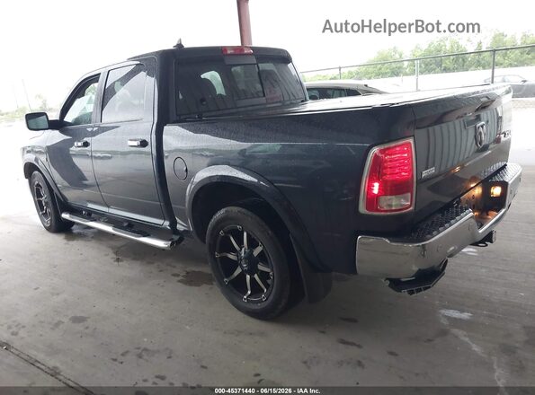 1C6RR7NT5HS816699 2017 RAM 1500 Gray Trasero izquierdo