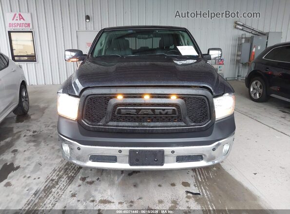 1C6RR7NT5HS816699 2017 RAM 1500 Gray Vista del cuadro de instrumentos